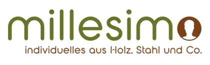 Link zum Online Shop millesimo.de